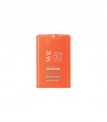 SVR SUN SECURE SPRAY POCKET SPF 50+ 20 ML