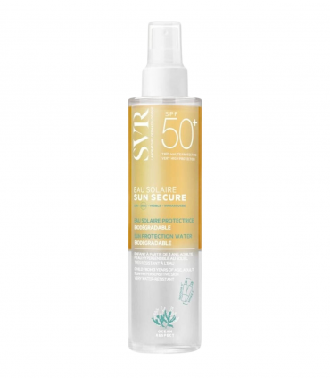SVR SUN SECURE Eau Solaire SPF50+ 200 ML