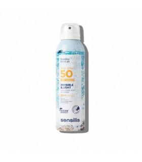 SENSILIS Sun Secret Spray Toucher sec SPF50+