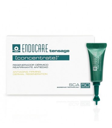 ENDOCARE TENSAGE AMPOULES RÉGÉNÉRANTE RAFFERMISSANTE 10X2 ML