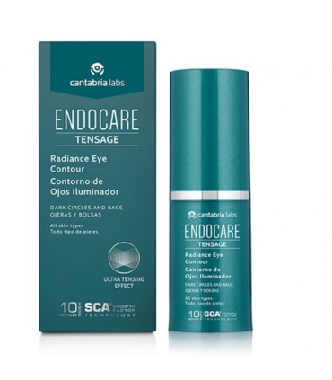 ENDOCARE TENSAGE CONTOUR YEUX ILLUMINATEUR 15 ML