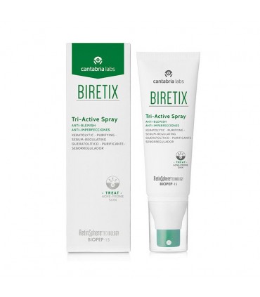 Biretix Tri-active spray anti-imperfections 100ml