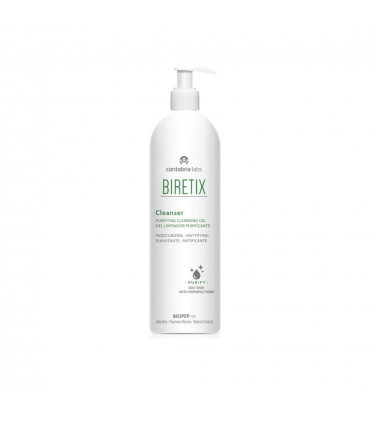 BIRETIX GEL NETTOYANT PURIFIANT 400 ML