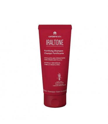 IRALTONE SHAMPOING FORTIFIANT 200ml