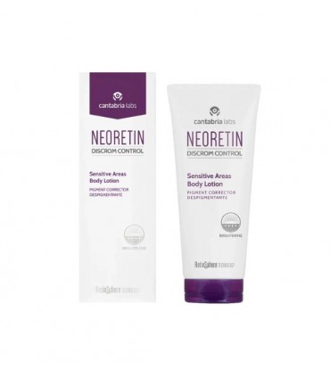 Neoretin Sensitive Areas Body lotion 100ml