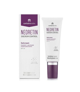 NEORETIN GEL CRÈME SPF 50 40 ML