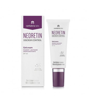 NEORETIN GEL CRÈME SPF 50 40 ML