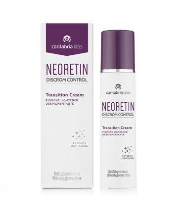 NEORETIN DISCROM CONTROL TRANSITION CREAM