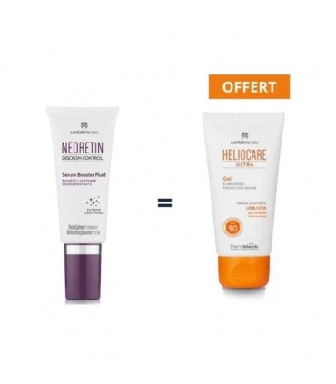 OFFRE NEORETIN DISCROM CONTROL SERUM BOOSTER FLUID 30 ML