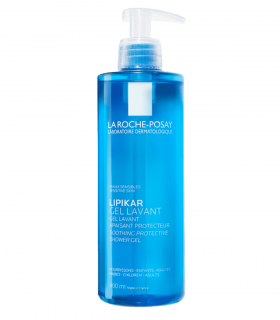 LA ROCHE POSAY LIPIKAR GEL LAVANT 400 ML
