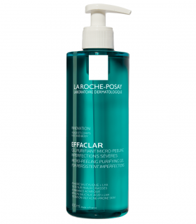 EFFACLAR GEL PURIFIANT MICRO-PEELING 400ML