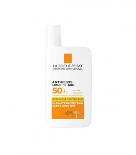 ANTHELIOS UVMUNE 400 crème solaire fluide invisible | peaux sensibles | 50ml