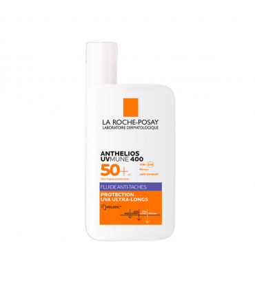 La Roche-Posay Anthelios UVMUNE 400 Fluide Anti-taches SPF 50+