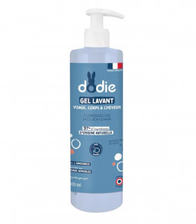 DODIE GEL LAVANT 3EN1 500ML