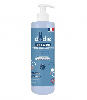 DODIE GEL LAVANT 3EN1 500ML