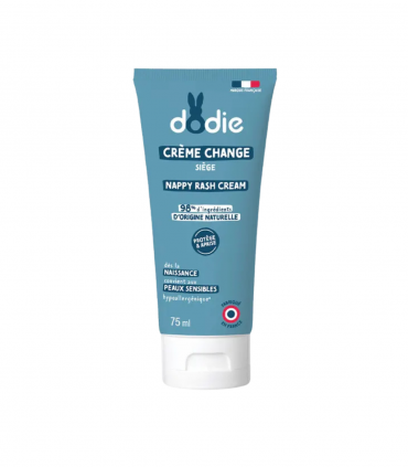 DODIE CRÈME DE CHANGE SANS PARFUM 75ML