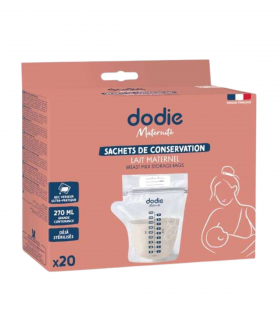 DODIE SACHETS DE CONSERVATION B20