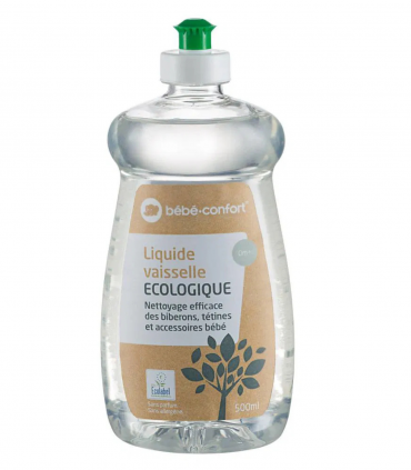 Bébé Confort BABY LIQUIDE VAISSELLLE ECOLABEL 500ML