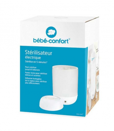 BEBE CONFORT STERILISATEUR ELECTRIQUE