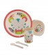 BEBE CONFORT SET REPAS BAMBOO JUNGLE VIBES