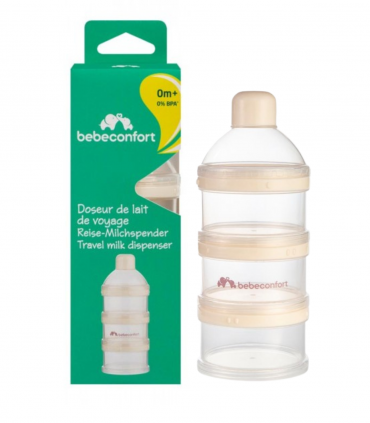 BEBE CONFORT DOSEUR DE LAIT DE VOYAGE