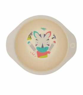 BEBE CONFORT BOL EN FIBRE DE BAMBOU 18M+