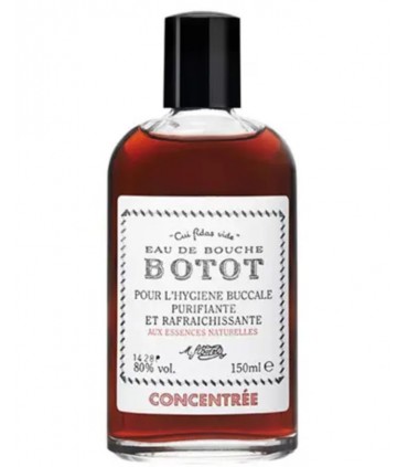 BOTOT EAU DE BOUCHE FUMEUR CONCENTRE 150ML