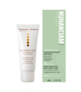 NUHANCIAM FLUIDE MATIFIANT UNIFIANT 40ML