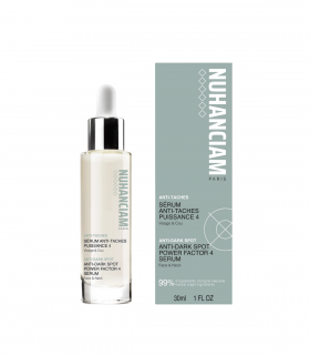 NUHANCIAM SERUM ANTI-TÂCHES PUISSANCE 4 30ML