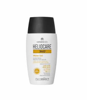 HELIOCARE WATER GEL INVISIBLE SPF50+ 50ml