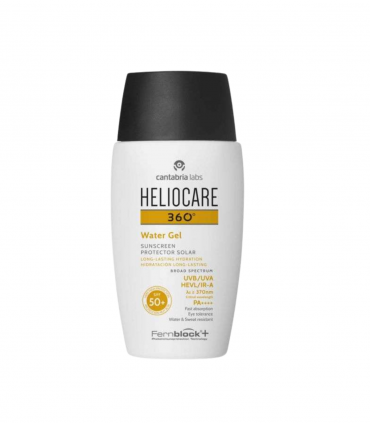 HELIOCARE WATER GEL INVISIBLE SPF50+ 50ml