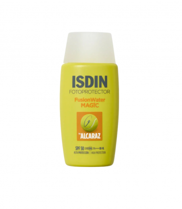 ISDIN FOTOPROTECTOR FUSION WATER MAGIC SPF 50 BY ALCARAZ 50 ML