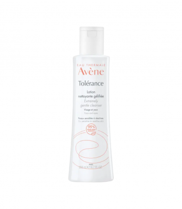 AVENE TOLERANCE LOTION NETTOYANTE GELIFIEE 200m