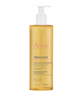 AVENE XERACALM AD HUILE LAVANTE RELIPIDANTE 400 ML