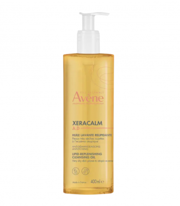 AVENE XERACALM AD HUILE LAVANTE RELIPIDANTE 400 ML
