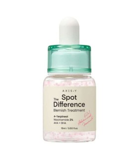 AXIS Y SPOT THE DIFFERENCE BLEMISH TREATMENT 15 ML
