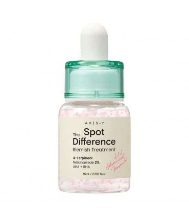 AXIS Y SPOT THE DIFFERENCE BLEMISH TREATMENT 15 ML