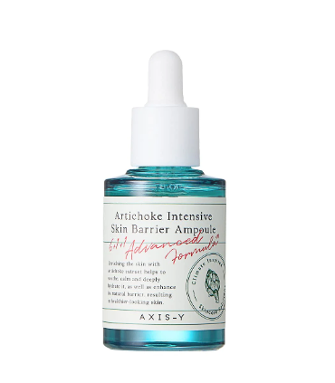AXIS-Y ARTICHOKE INTENSIVE SKIN BARRIER AMPOULE 30ML