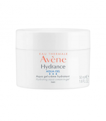 AVENE HYDRANCE AQUA GEL-CREME HYDRATANT 50 ML