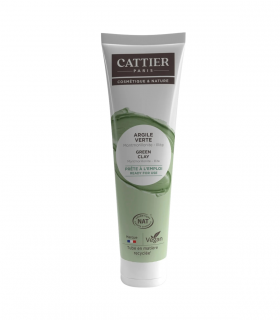 CATTIER ARGILE VERTE PRETE A L'EMPLOI 100ML