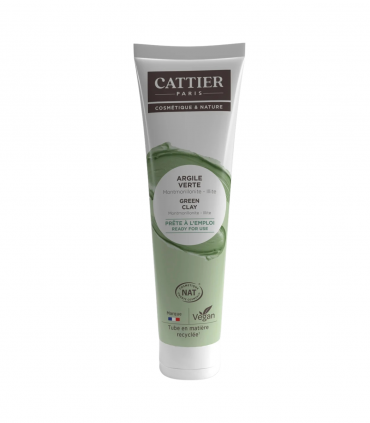 CATTIER ARGILE VERTE PRETE A L'EMPLOI 100ML