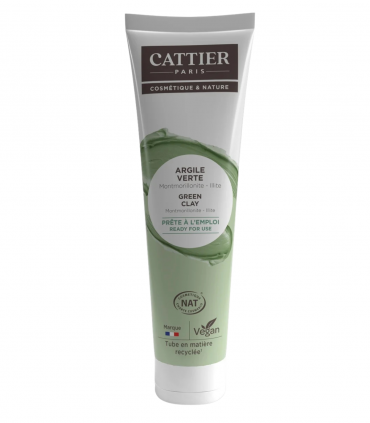 CATTIER ARGILE VERTE PRETE A L'EMPLOI 400 ML