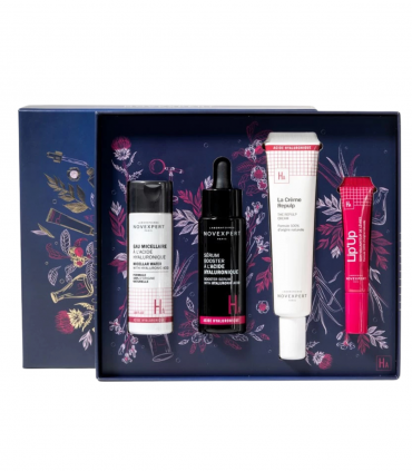 NOVEXPERT  Coffret Premium ACIDE HYALURONIQUE