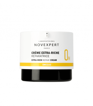 NOVEXPERT Crème Extra-Riche Réparatrice 40 ML