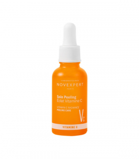 NOVEXPERT SOIN PEELING ECLAT VITAMINE C 30 ML