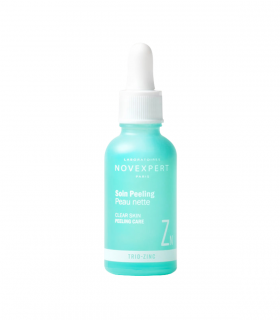 NOVEXPERT TRIO ZINC PEELING ANTI IMPERFECTIONS PEAU NETTE 30 ML