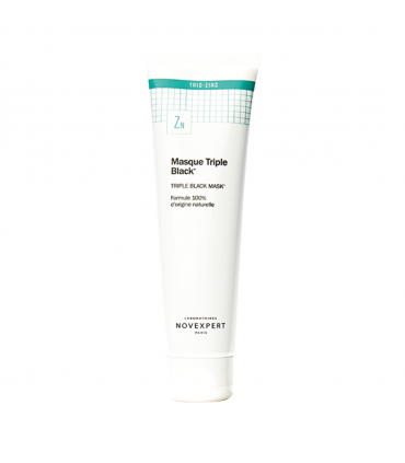 NOVEXPERT Masque Triple Black trio-zinc