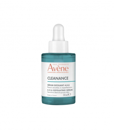 AVENE CLEANANCE SERUM EXFOLIANT AHA 30 ML