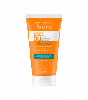 AVENE CLEANANCE SOLAIRE SPF 50
