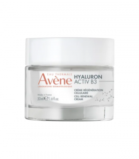 AVENE HYALURON ACTIV B3 Crème régénération cellulaire 50ML